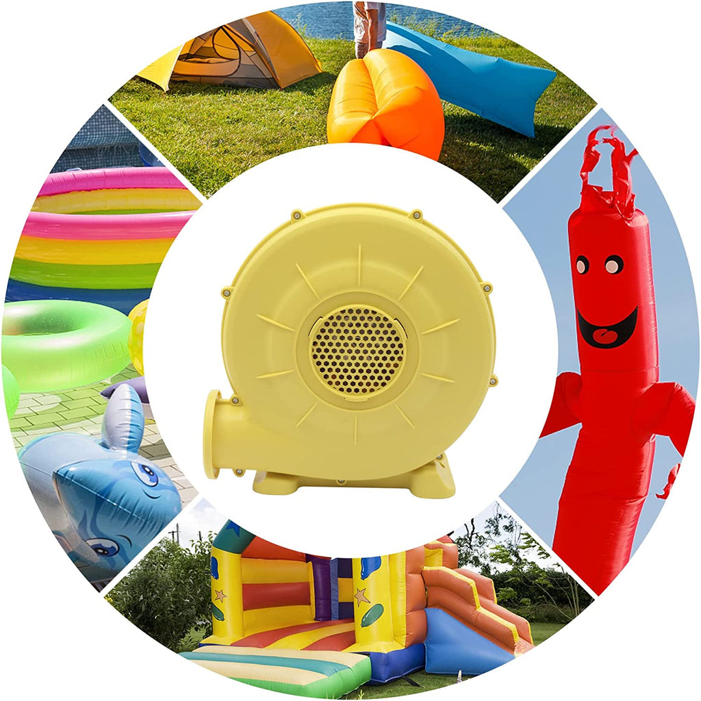 350W Air Blower Pump Fan for Inflatable Bounce House D687348