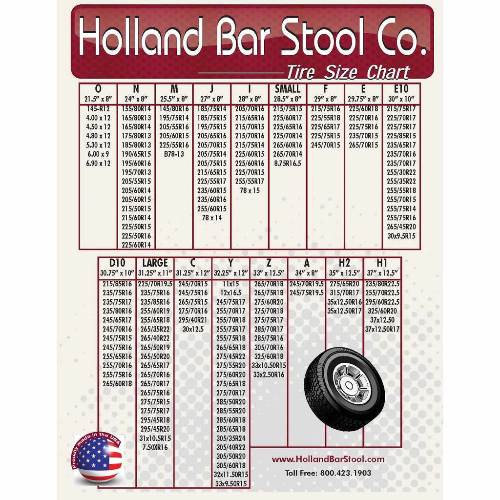 Tire Shade M8096