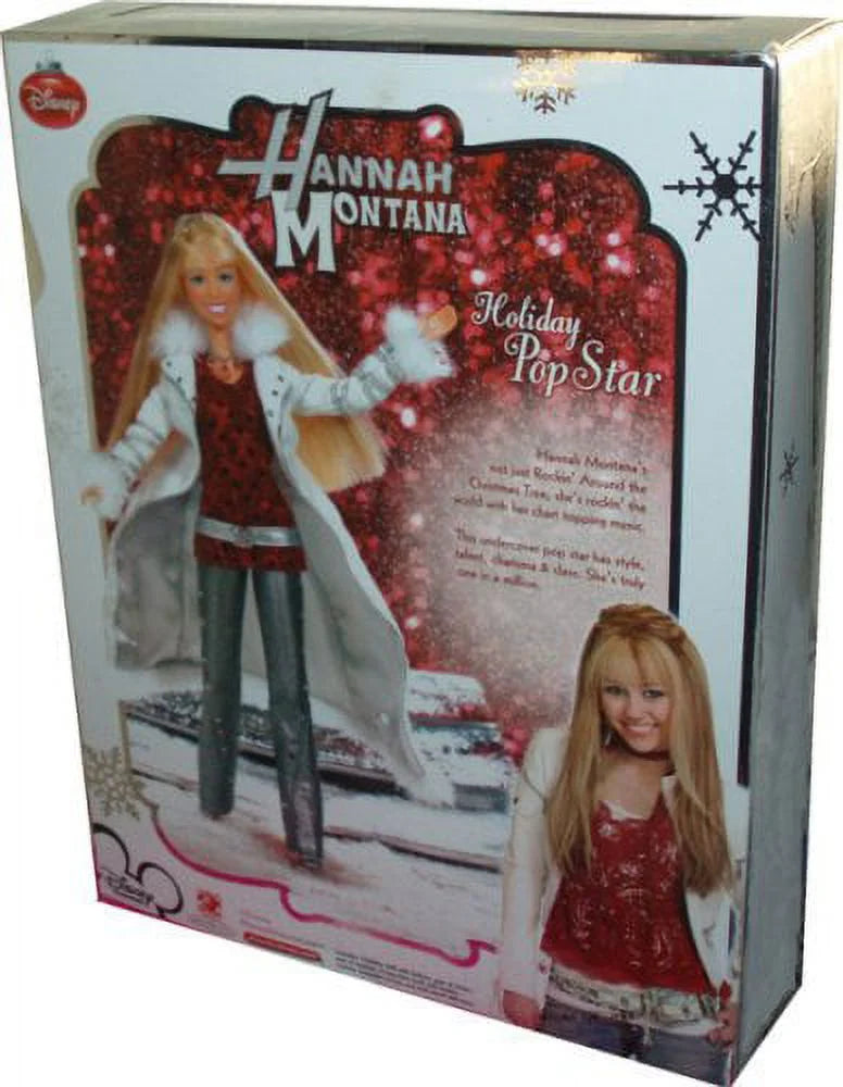 Singing Holiday Collectible Doll P9114