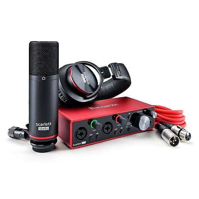 Recording Bundle H6789
