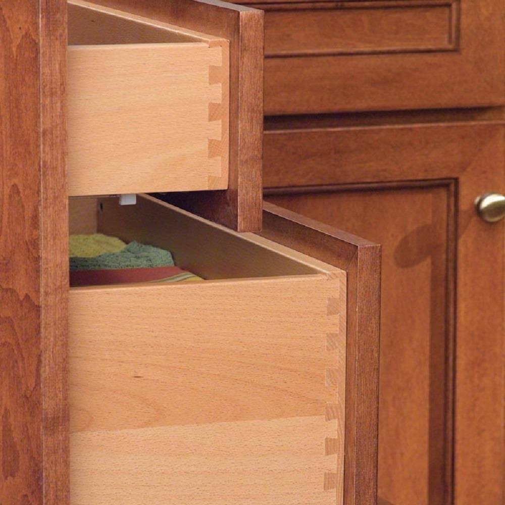 Solid Wood Drawer Box F326