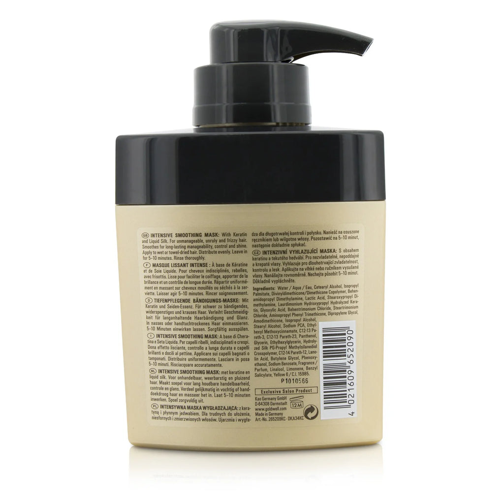 Intensive Smoothing Mask 500ml N101