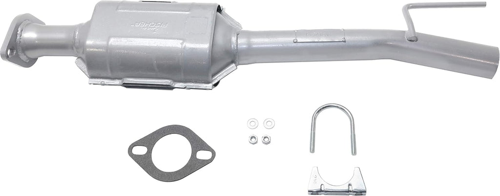 Rear Catalytic Converter U28510
