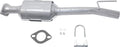 Rear Catalytic Converter U28510