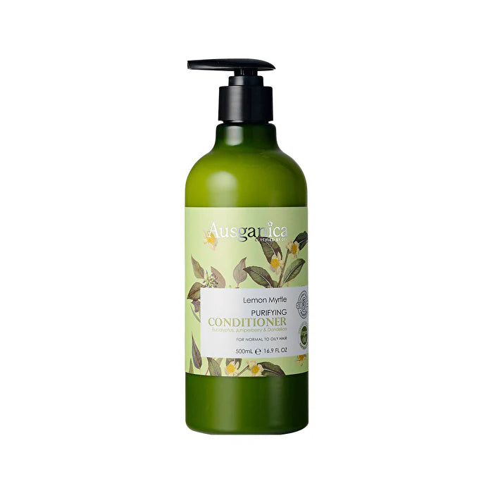 Organic Lemon Myrtle Purifying Conditioner 500ml F8783