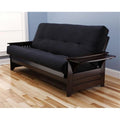 Black Suede Mattress N946617