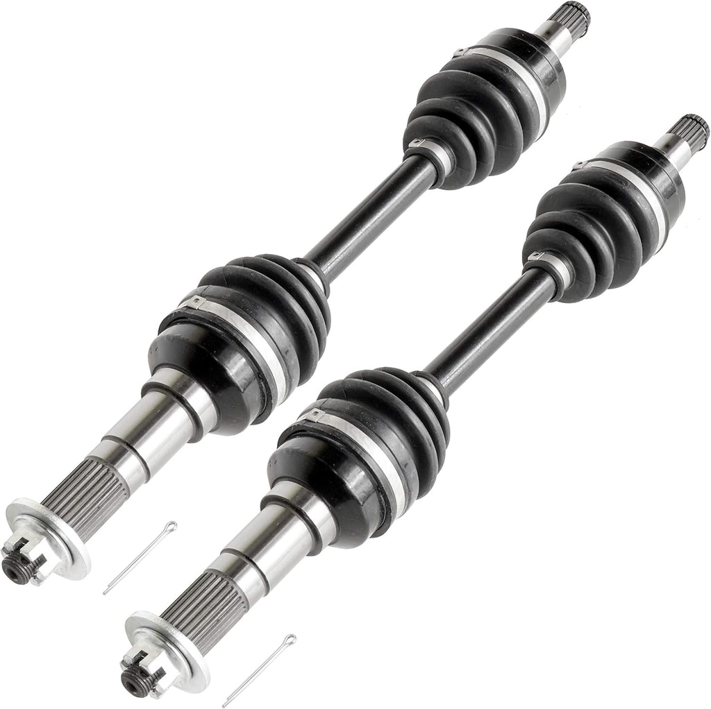 Front Left and Right Cv Joint Axles for Yamaha Kodiak 400 4Wd H887878