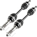 Front Left and Right Cv Joint Axles for Yamaha Kodiak 400 4Wd H887878