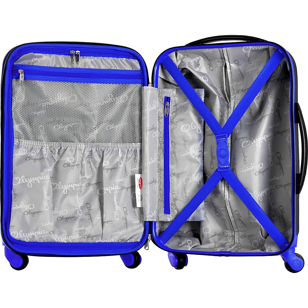 Black+Lime 21x22 Carry-On Spinner R386906