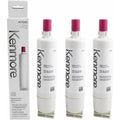 3 Pack Refrigerator Water Filter Replacement A728954