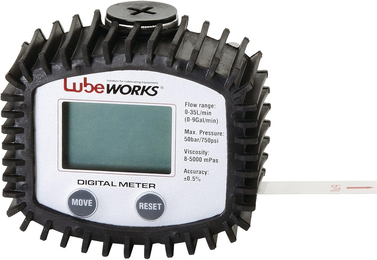 Digital Oil Control Meter for Motor, Hydraulic, Gear Oil, Transmission Fluid N153