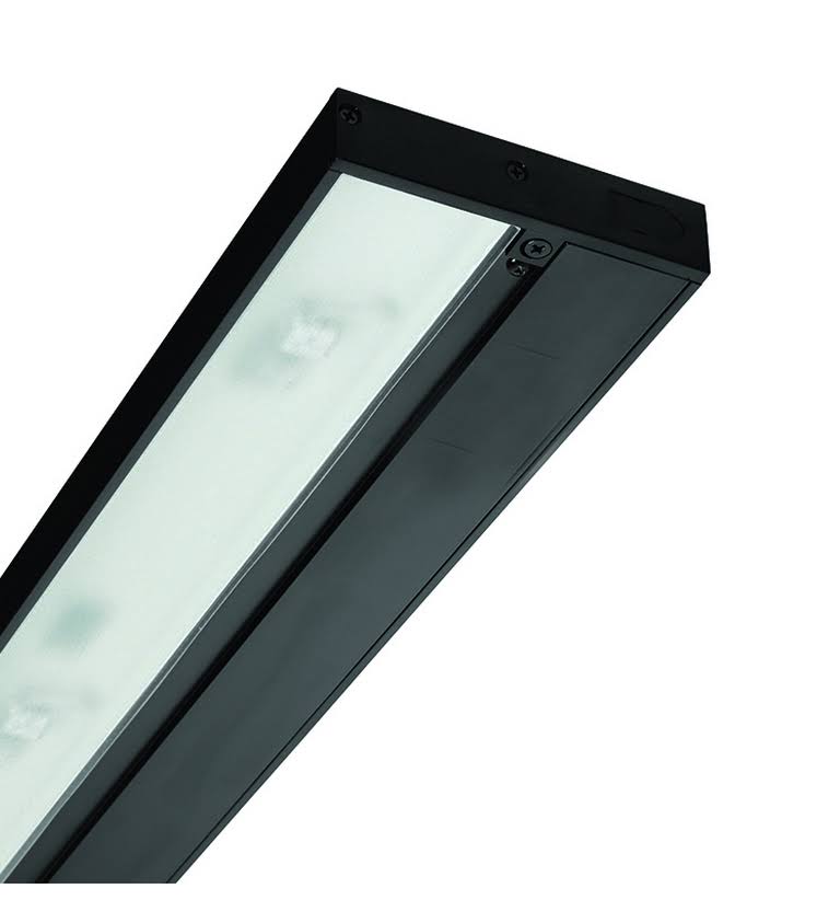 Dimmable LED Under Cabinet Lighting Fixture with Occupancy Sensor G514
