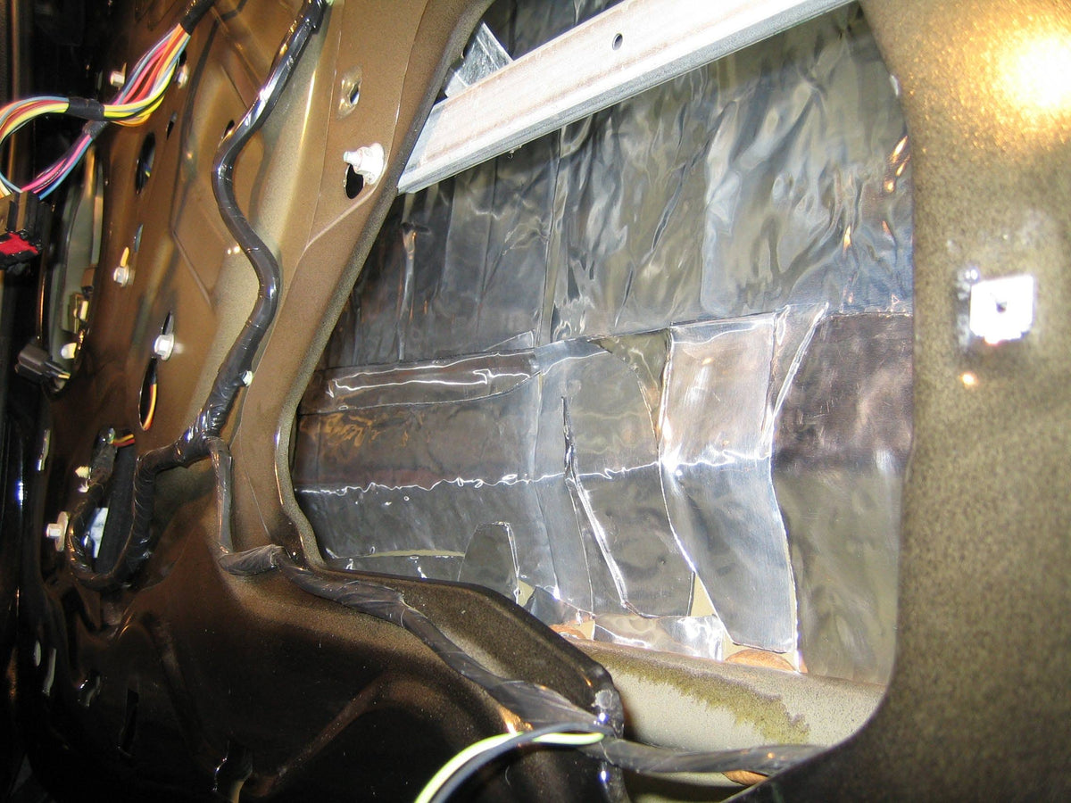 Door Sound/Thermal Insulation Kit Q6322