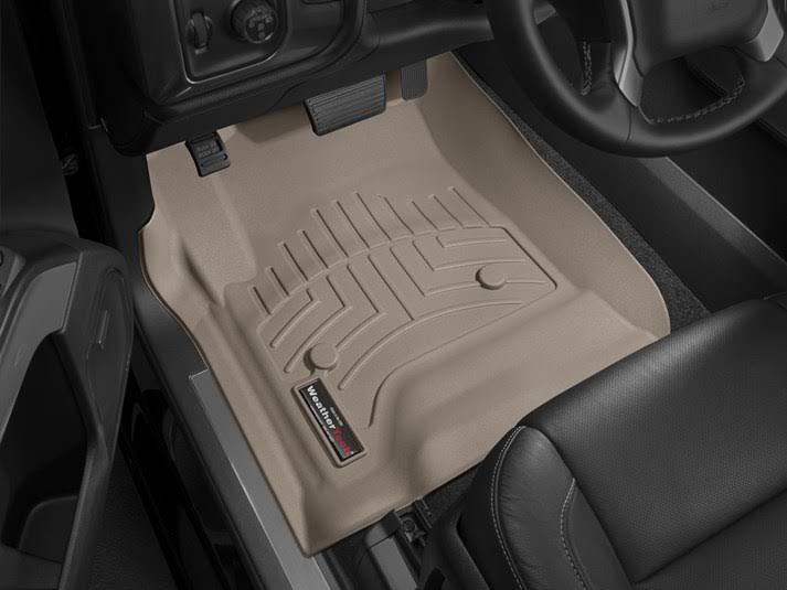 Tan Front FloorLiner N773