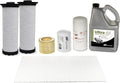 Maintenance Kit with Ultra Coolant Lubricant F9530