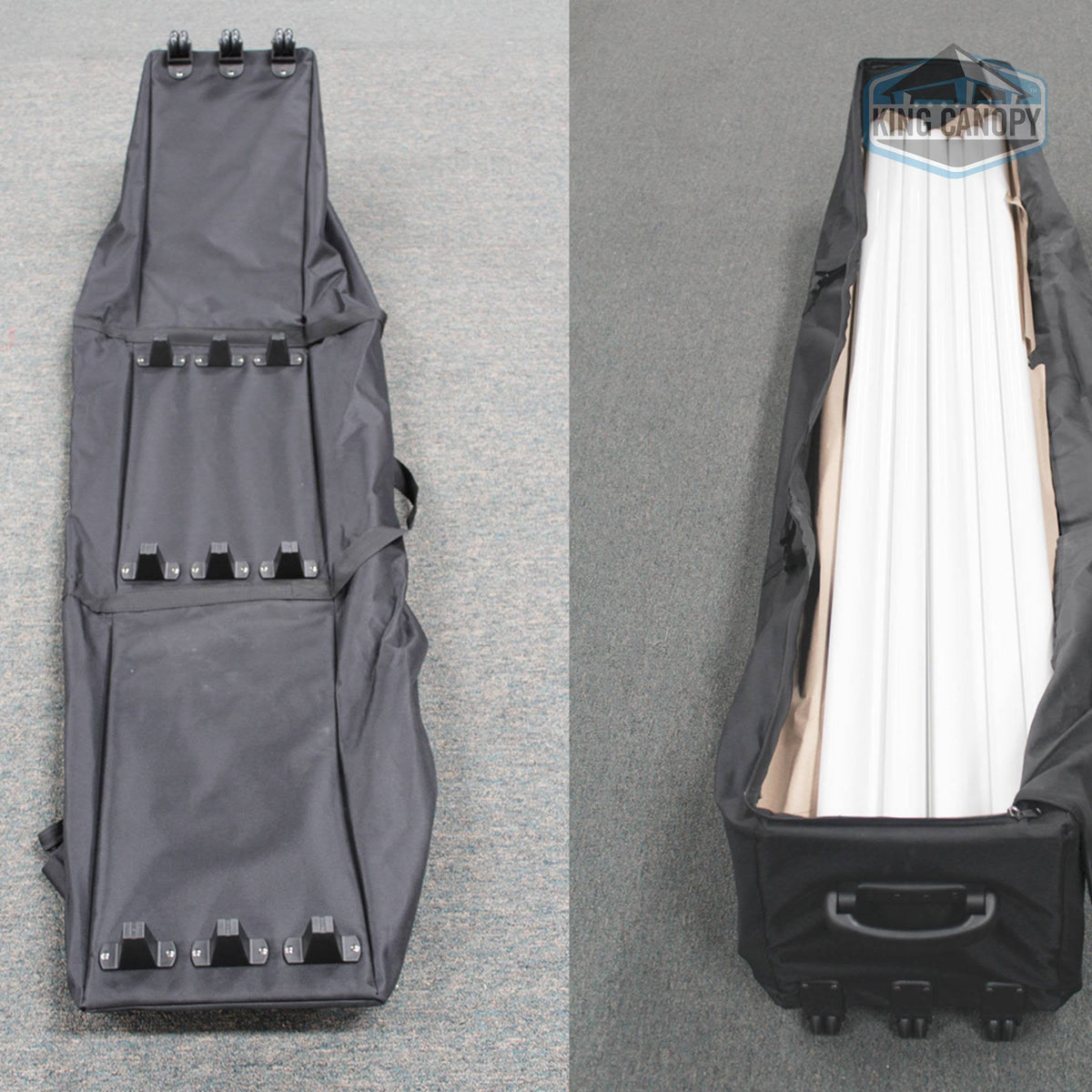 Canopy Roller Bag N25787