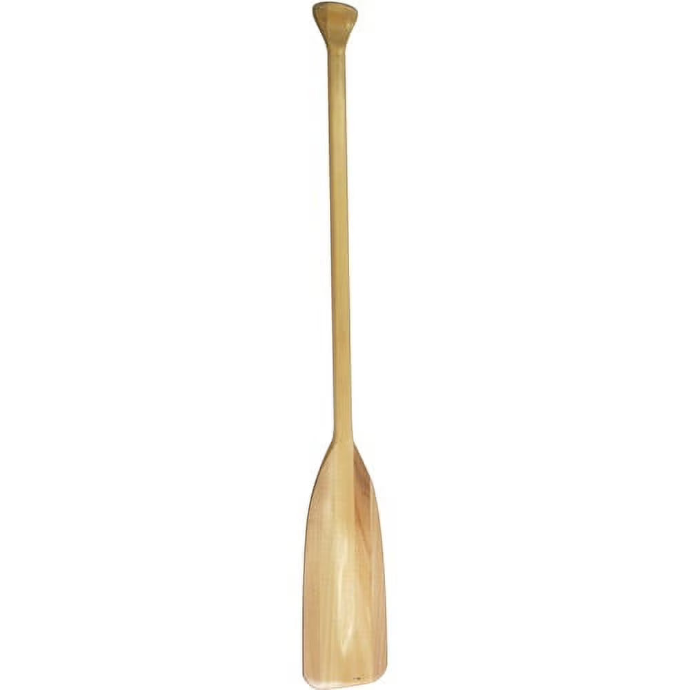 Wooden Canoe Paddle P972