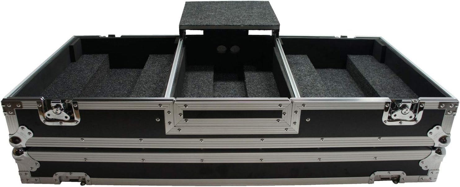 DJ Battle Coffin Case Z147