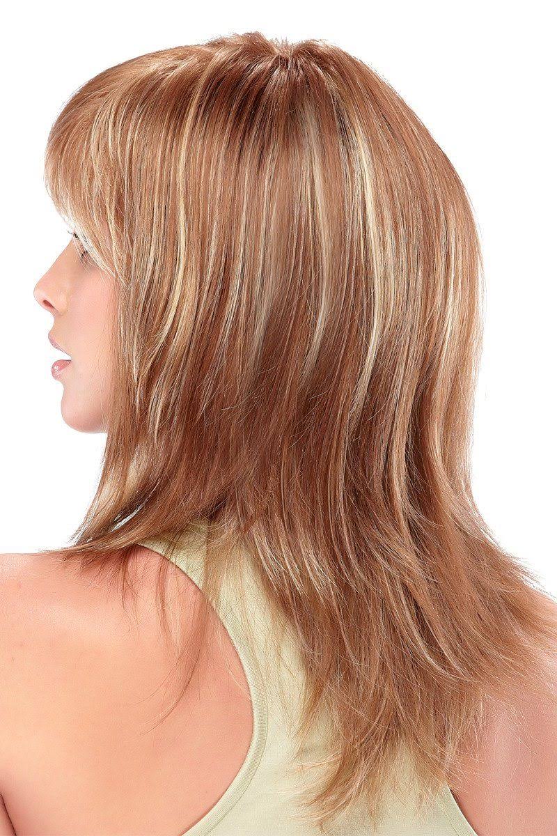 Hot Pepper Synthetic Wig Y431357