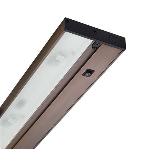 Dimmable LED Under Cabinet Lighting Fixture with Occupancy Sensor G514