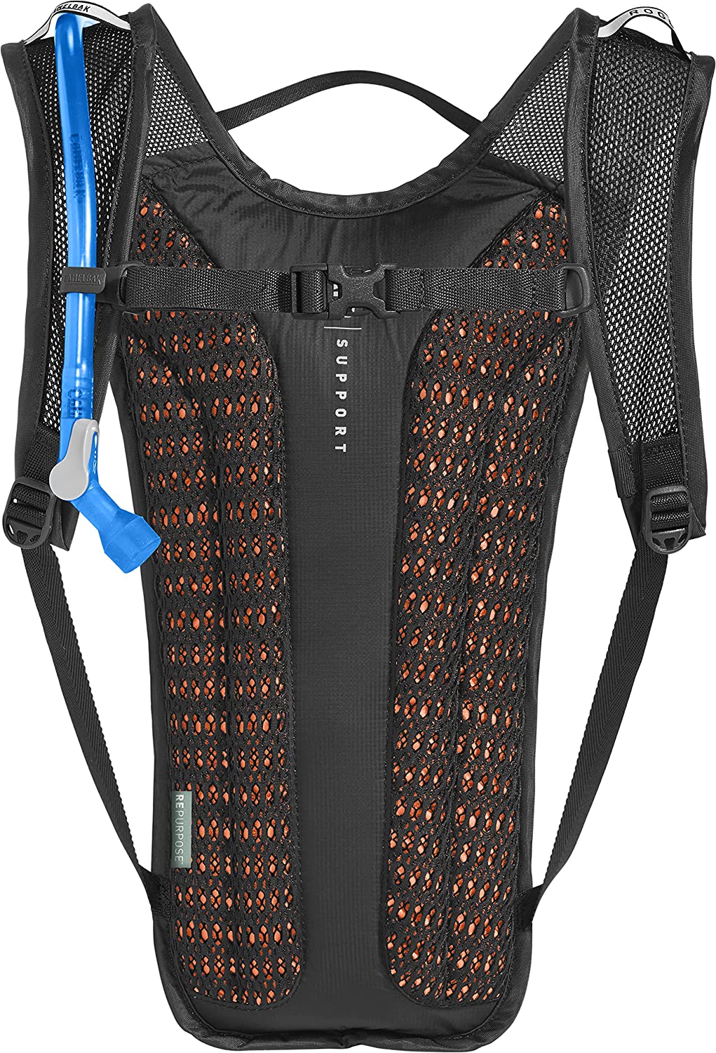 Black/Silver 70oz Hydration Pack X291432