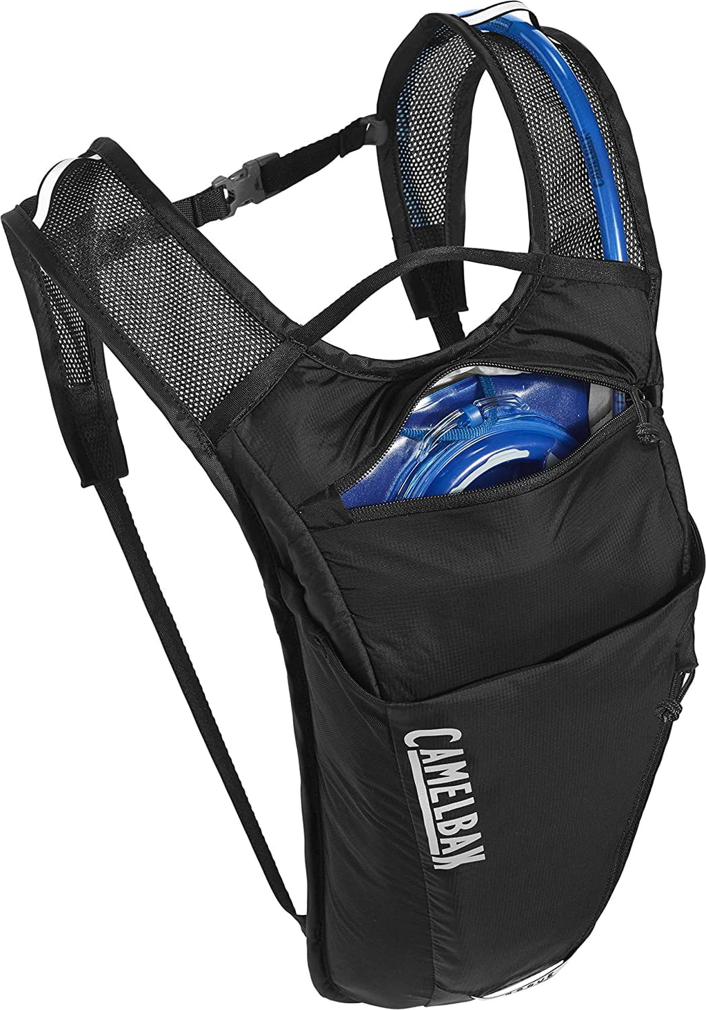 Black/Silver 70oz Hydration Pack X291432