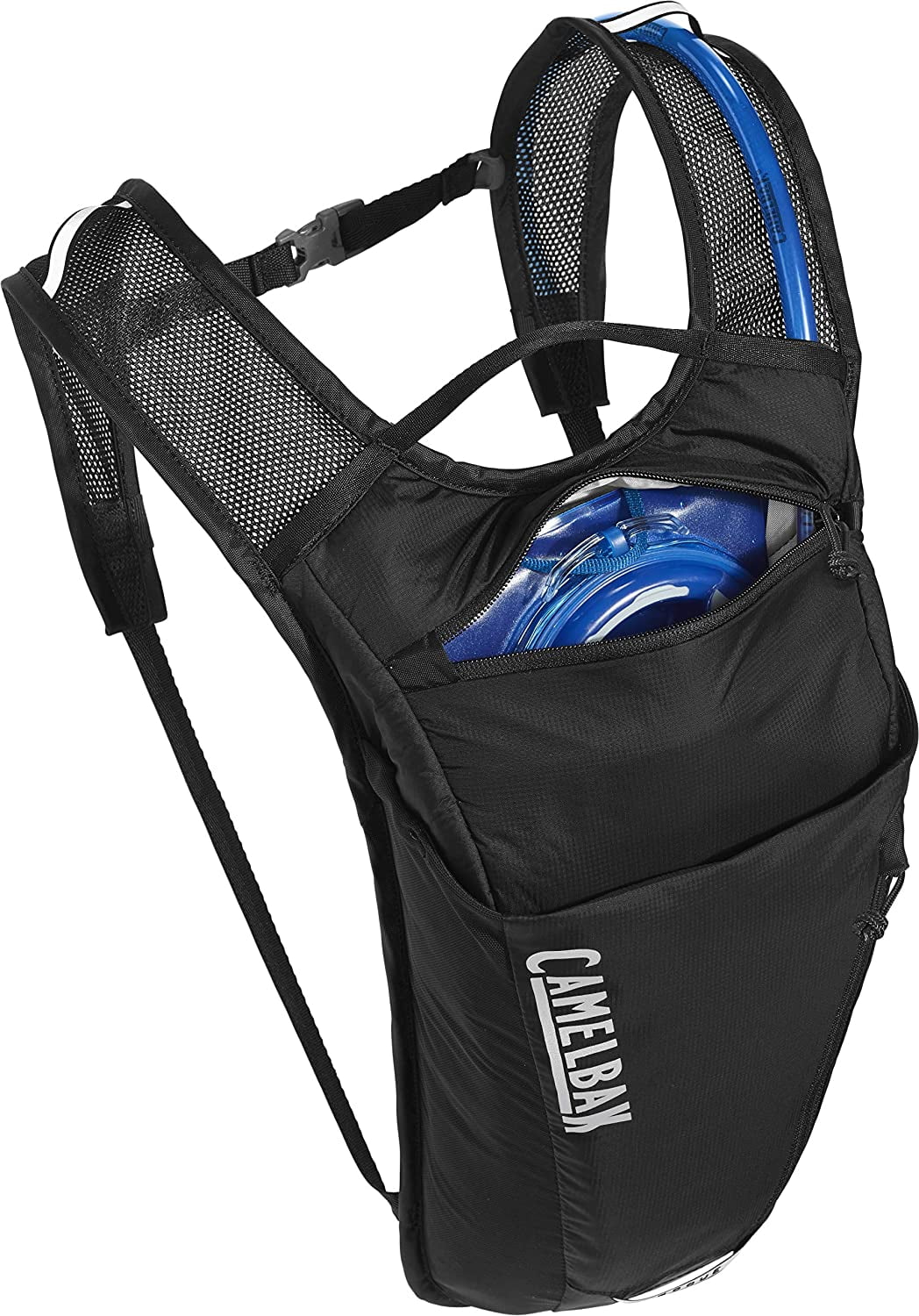 Black/Silver 70oz Hydration Pack X291432