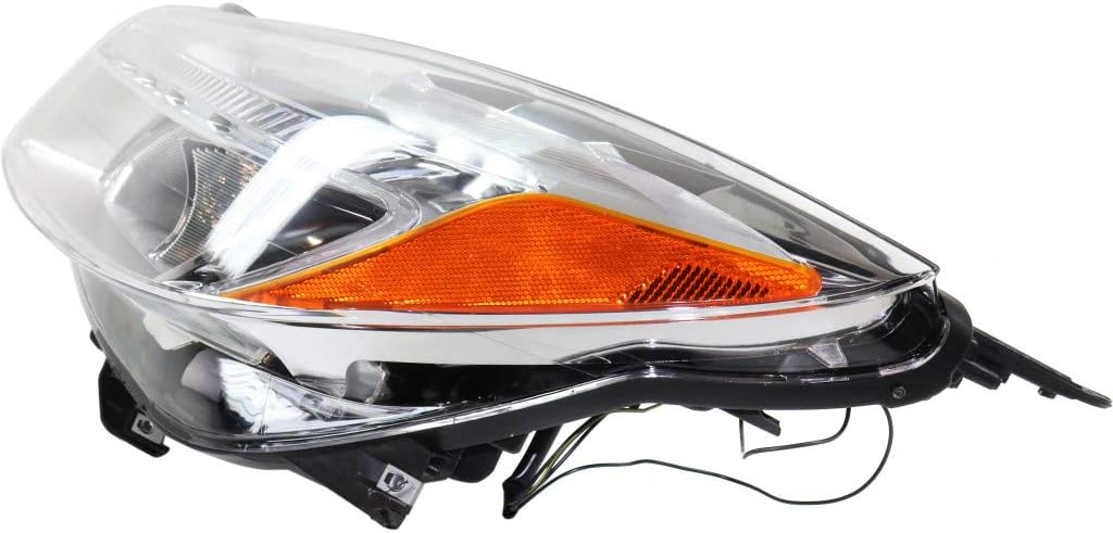 Passenger Side Halogen Headlight for Buick Regal 2011-2014 P841