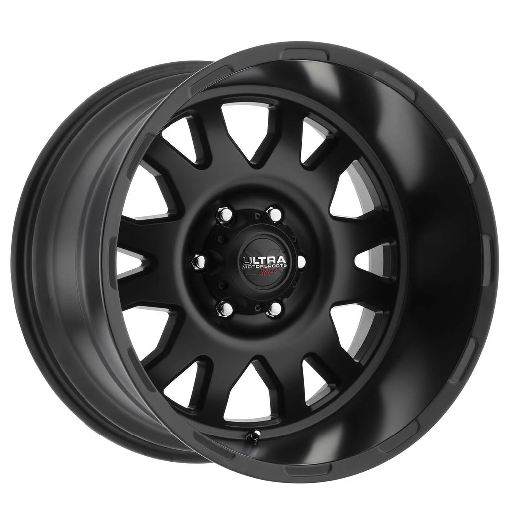 Satin Black 17x8.5 Wheel Rim F728679