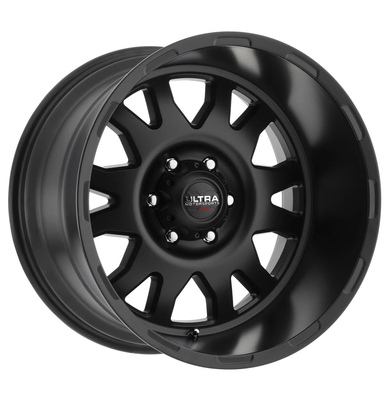 Satin Black 17x8.5 Wheel Rim F728679