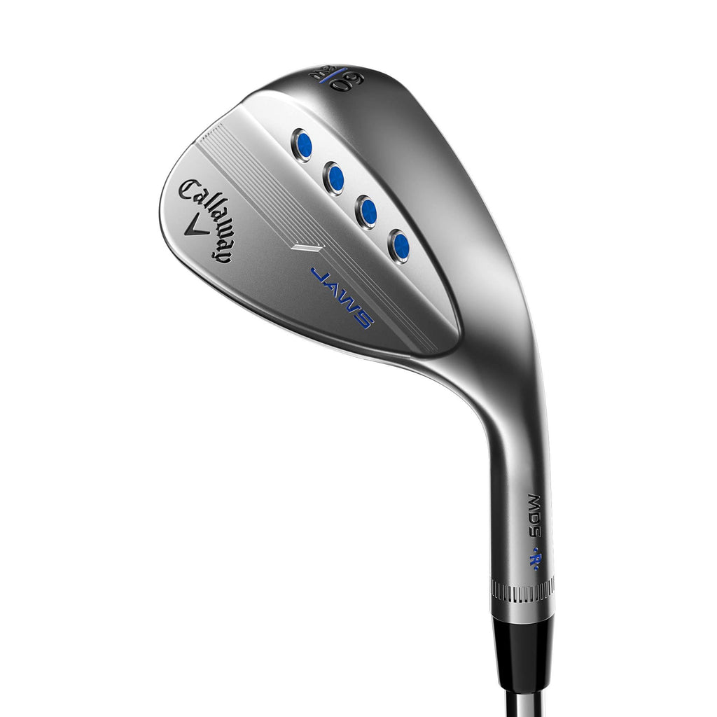 Chrome Wedge I14290