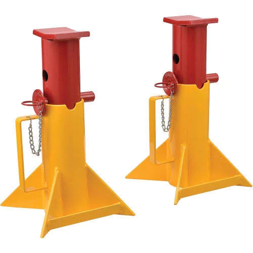 Forklift Jack Stands (Pair) 26,000 lb. Capacity B968884