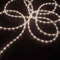 100 ft White Wire Christmas Rope Lights N906421
