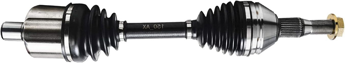 Front Driver Side CV Axle Shaft Pack of 2 W35702