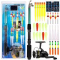 Telescopic Pole Rod With Reel Set P171