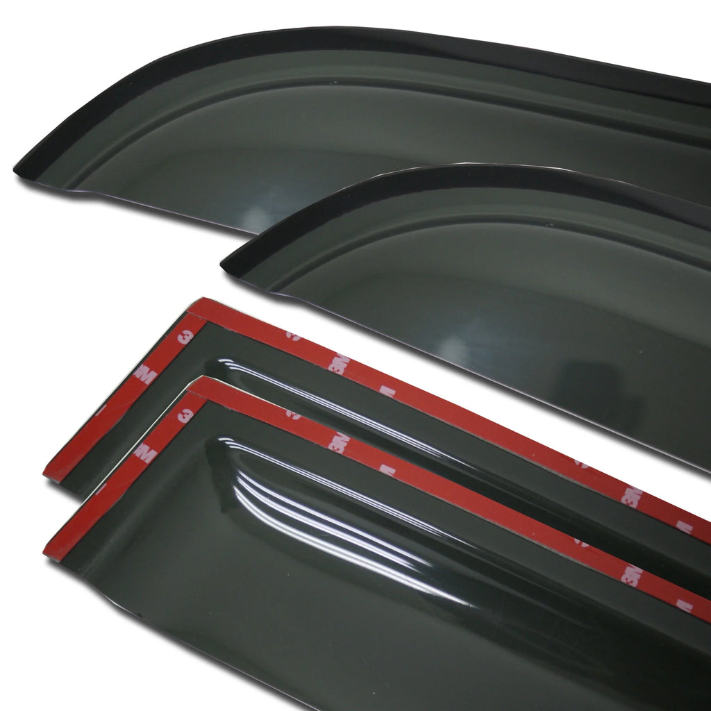 Window Visor 4 Pcs Set Z2299