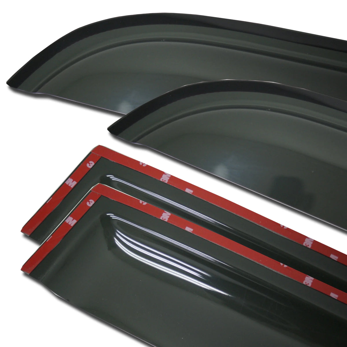 Window Visor 4 Pcs Set Z2299
