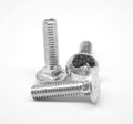 Coarse Thread Carriage Bolt Stainless Steel 18-8 Pk 200 Y82128