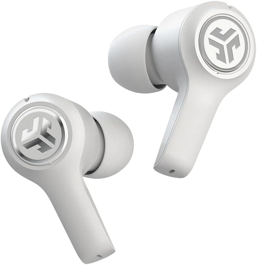 True Wireless Bluetooth Earbuds with Charging Case - Black - Bluetooth 5.0 - Pack of 2 O920