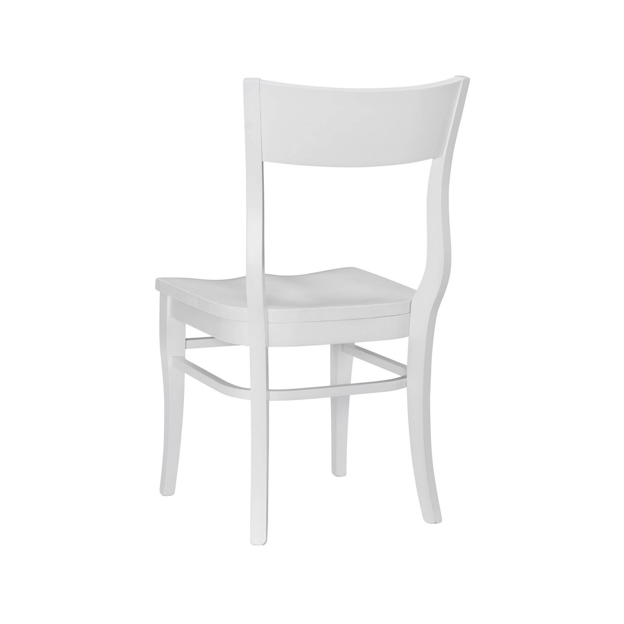 White Side Chairs P39302