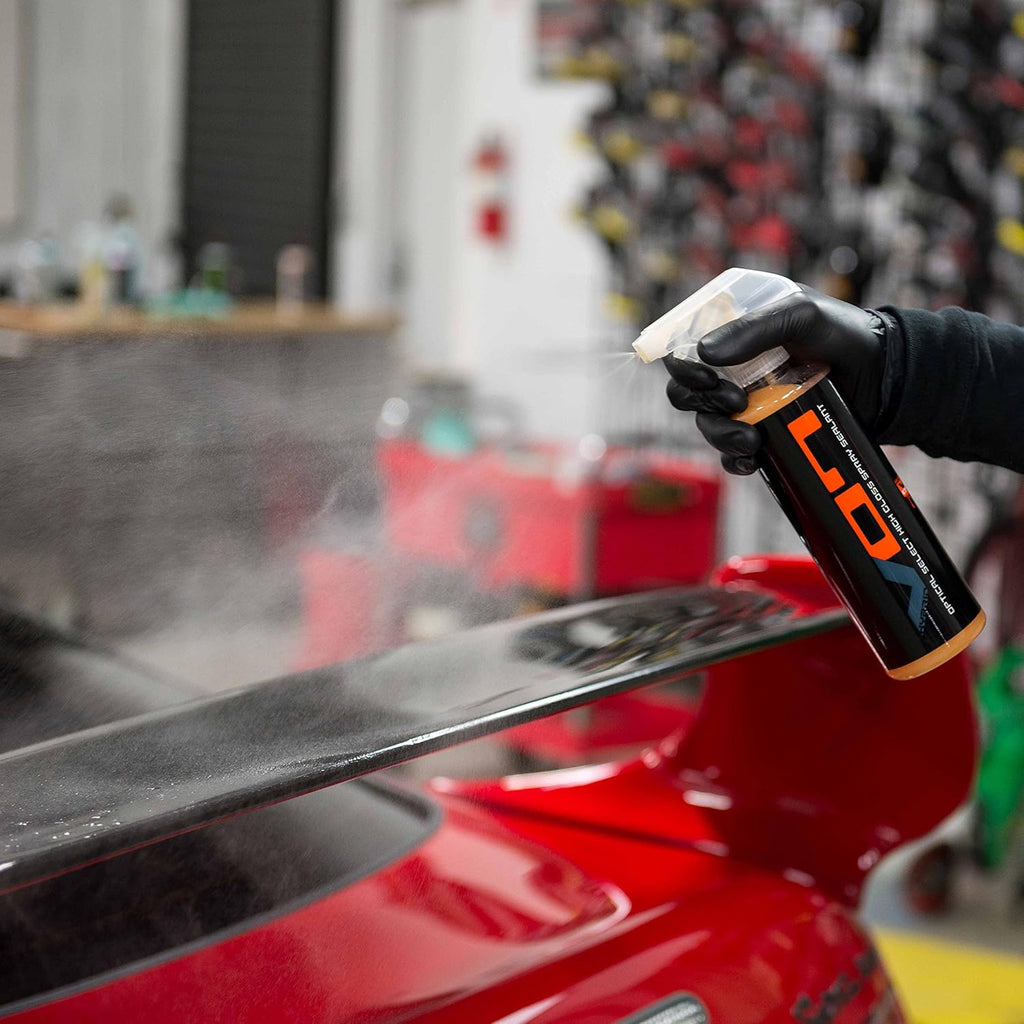 Hybrid V7 High Gloss Spray Sealant & Quick Detailer, 1 gal Pack of 2 L897