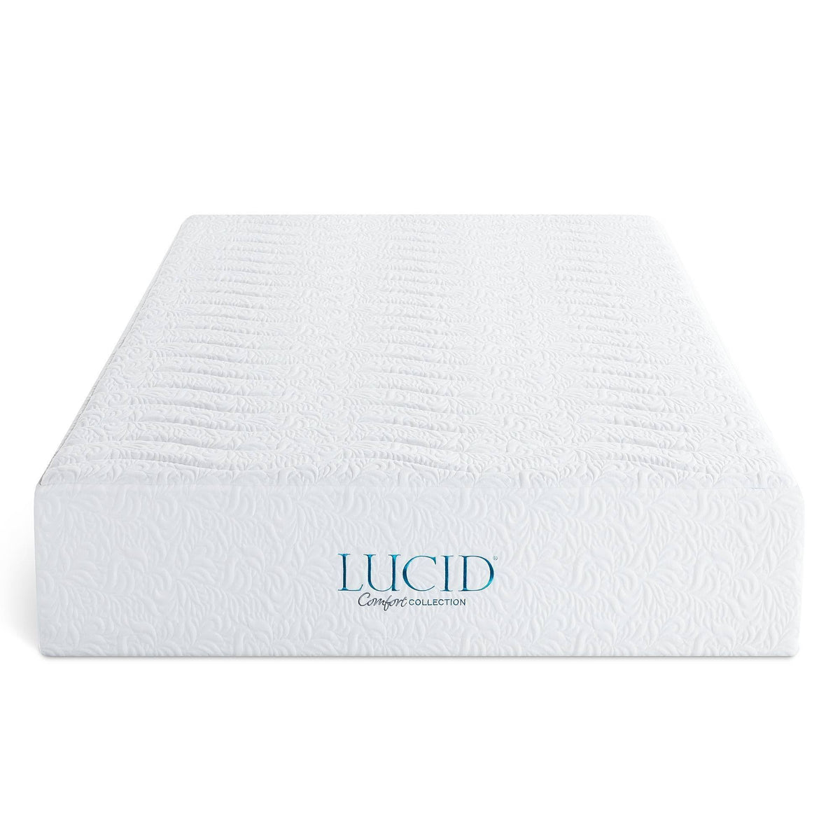 Plush Gel Memory Foam Mattress Twin XL N910