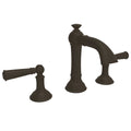 Oil Rubbed Bronze Widespread Lavatory Faucet Z405