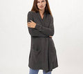Carbon LongCardi U41693