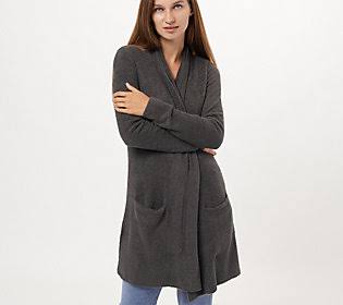 Carbon LongCardi U41693