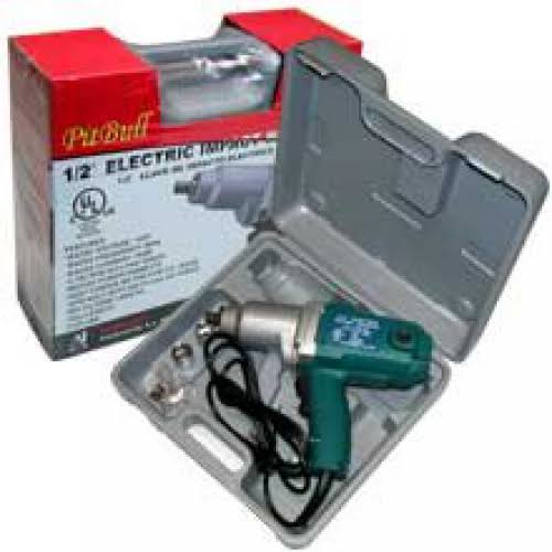 0.5 Electric Impact Wrench with Case D798