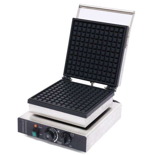 Nonstick Square Commercial Waffle Maker V295180