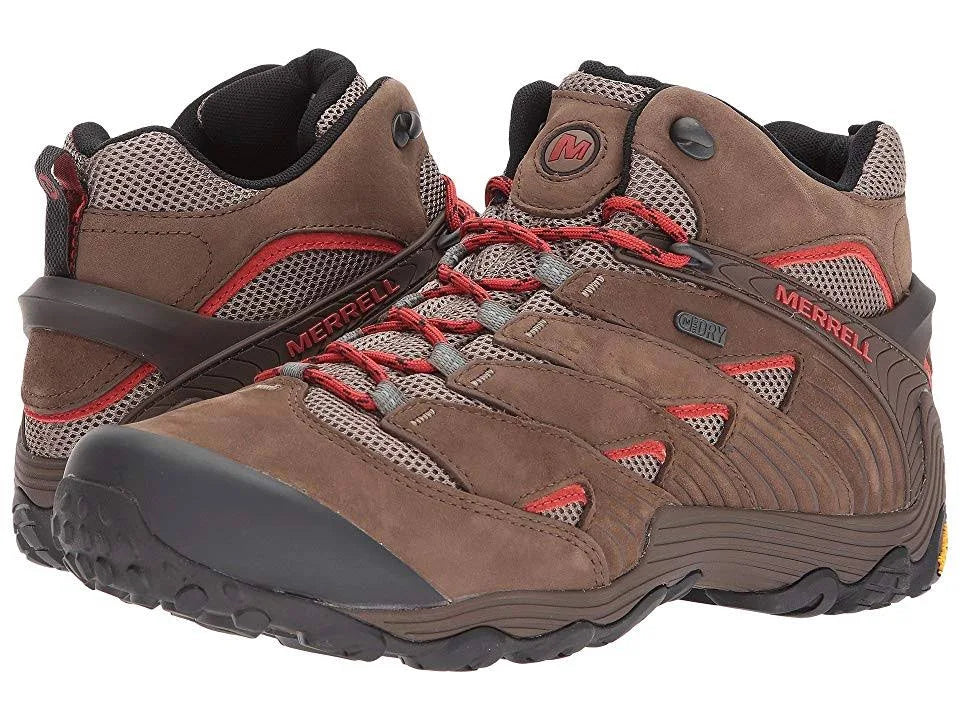 Men's Chameleon 7 Mid Waterproof, Size 15 G4391