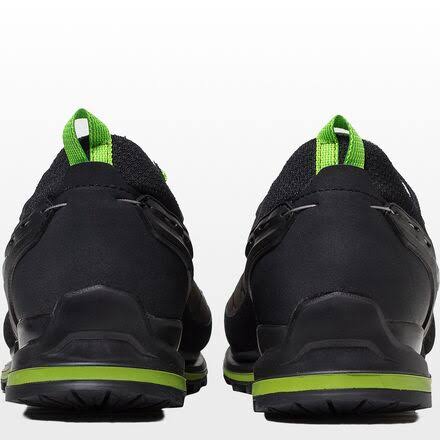 Smoked Fluo Green Hiking Shoes V776632