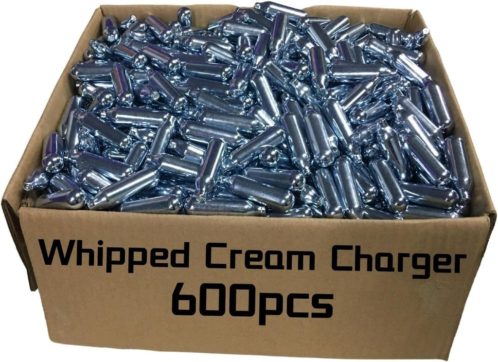 600Pcs 8g Nitrous Oxide Cartridges L95073